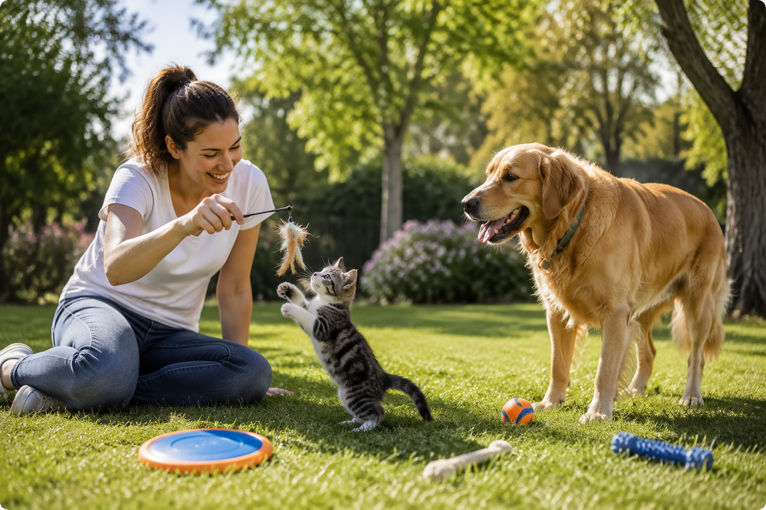 pet toys